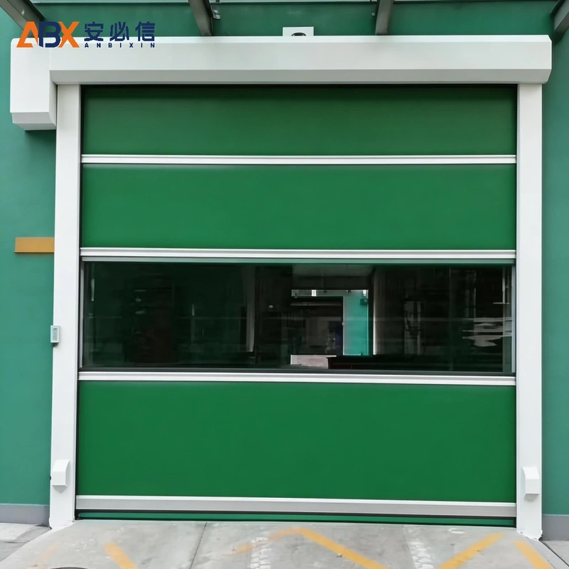 牡丹江工业快速门