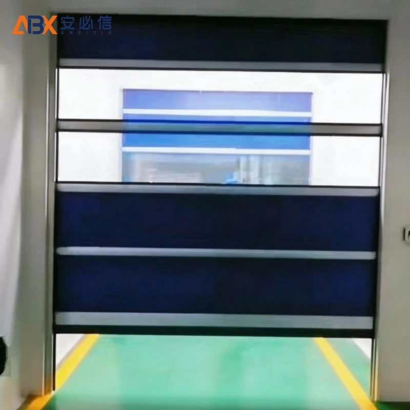 牡丹江感应快速门