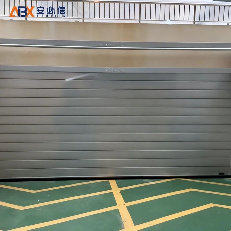 牡丹江消防高速门